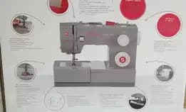 Singer Heavy 4432