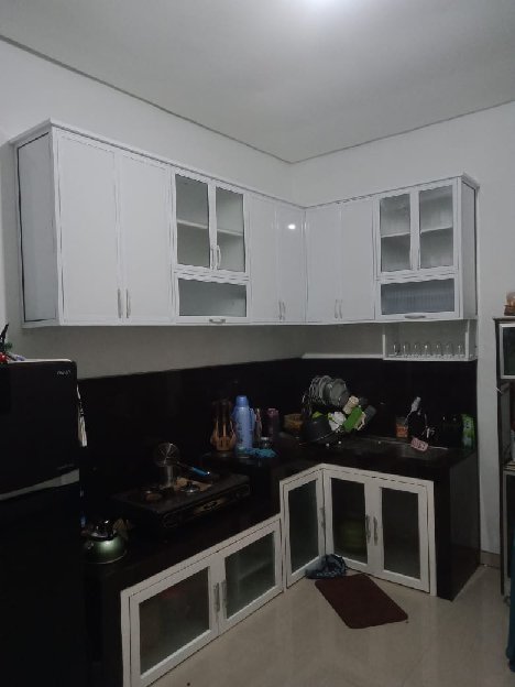 Kitchen Set Alumunium Harga Murah