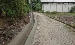 Tanah Siap Bangun Mobil Masuk Tanggulangin Sda Petokd Hrg 190jt Cash