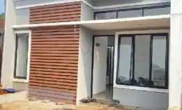 Grand Artha Mulya Tahap 2 Rumah 1 Lantai Dekat Stasiun Cisauk