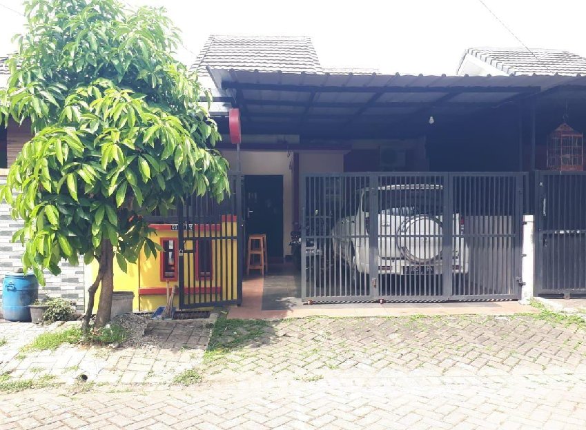 Dijual Perum Buana Gardenia Kota Tgr