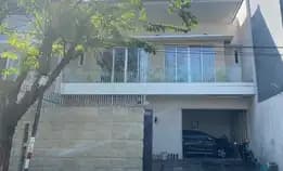 Di Jual Rumah Siap Huni Klampis Semolo Surabaya 