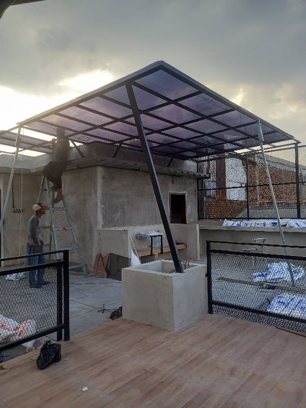 Canopy Solartuf 