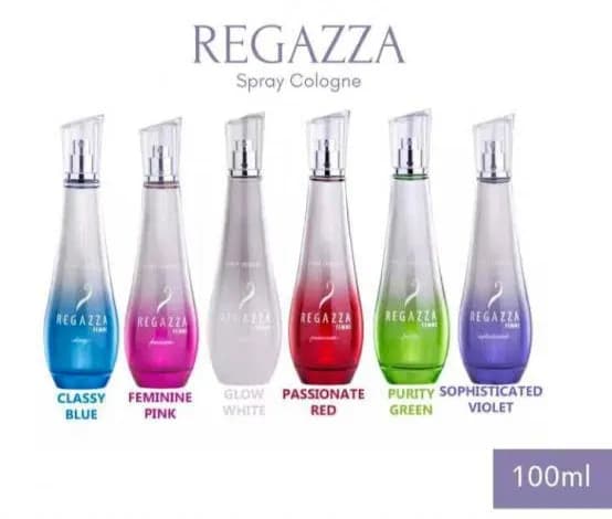 Regazza Spray Cologne