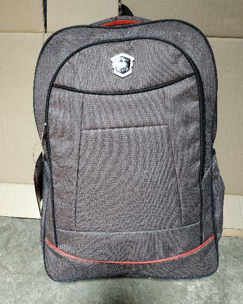 Menerima Pesanan Tas Ransel Laptop+Rain Cover