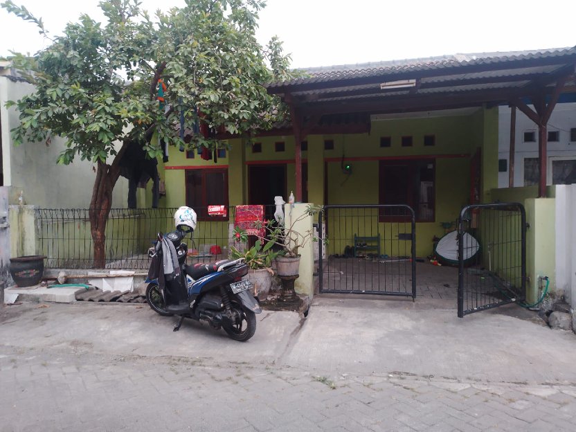 Rumah Murah Siap Huni Perum Graha Asri Sukodono 