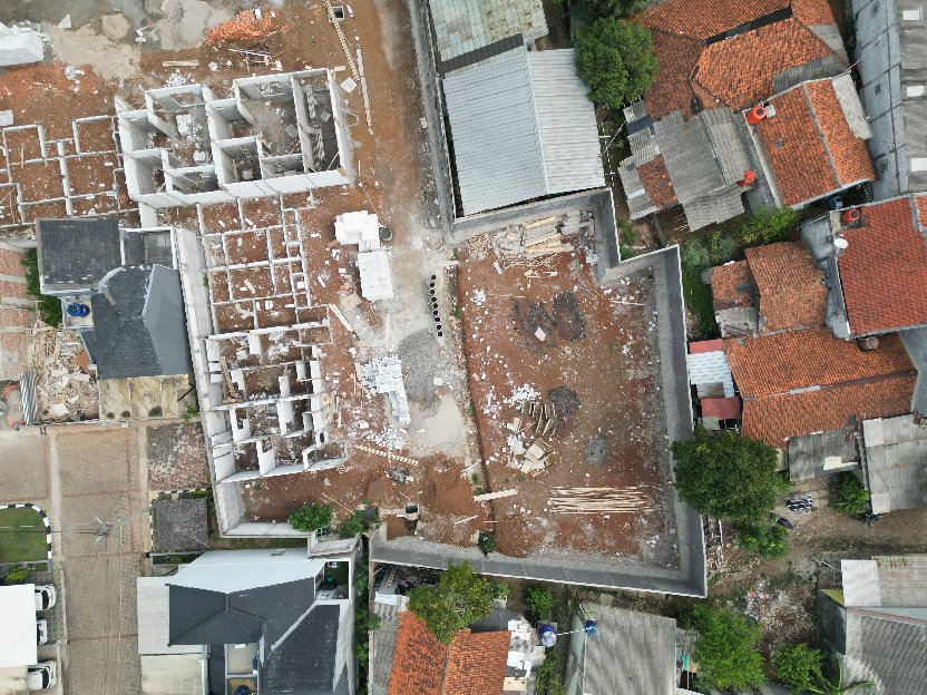 Artha Griya Lestari, Rumah 2lantai Murah Di Tangsel, Dp 0%