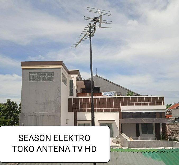 Agen Pasang Antena Tv Digital