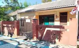 Rumah Murah Tengah Kota Sidoarjo Perum Bluru Permai Buduran  