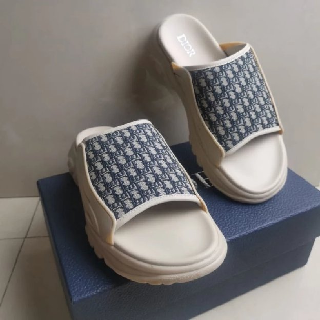 Sandal Selop Pria Dior