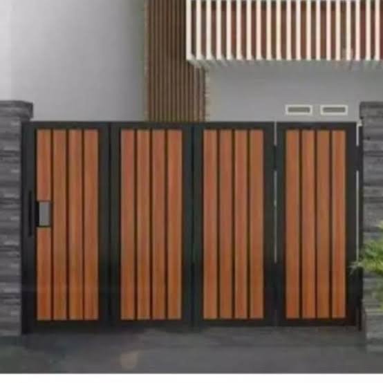 Pagar Minimalis Grc 