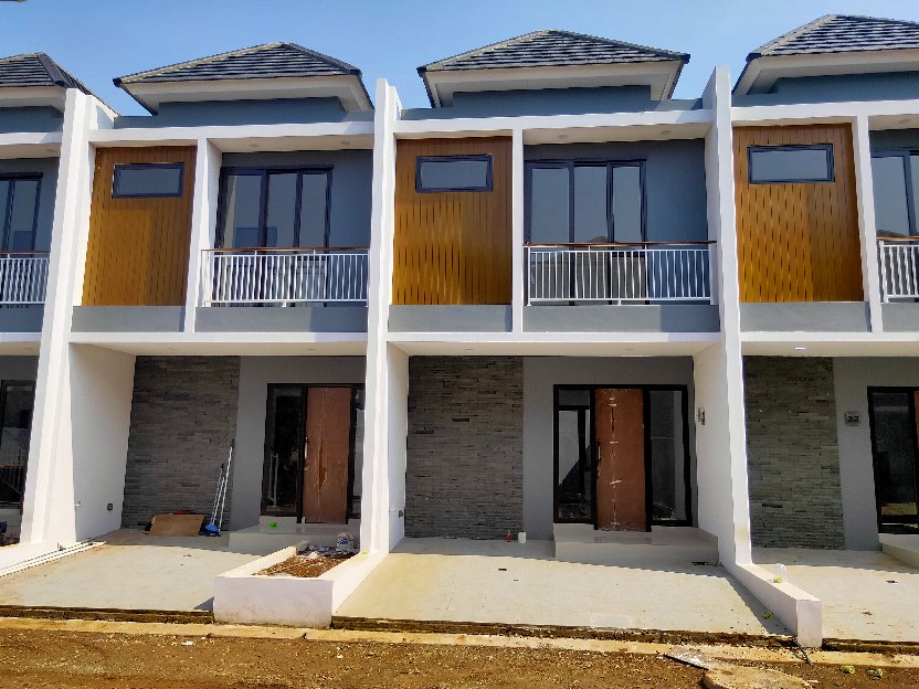 Rumah 2 Lantai Siap Huni Di Pamulang