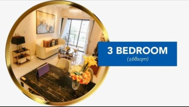 Apartemen Sky House Bsd 3br Mewah Dan Strategis Di Tangerang 