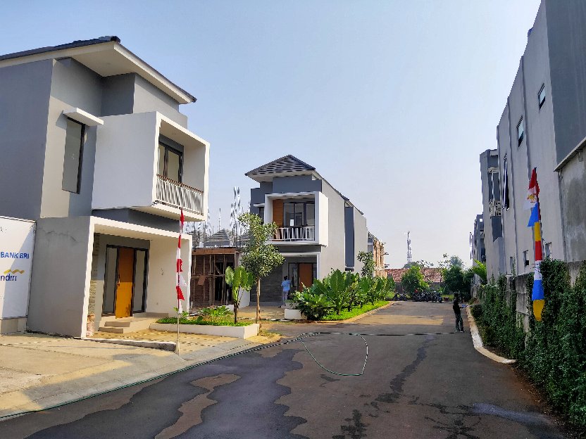 Promo Rumah Siap Huni Termurah Di Pamulang