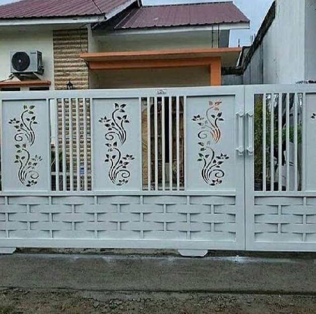 Pagar Kating Laser Dll