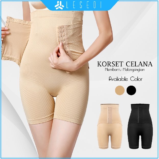 Korset Pelangsing Korset Melahirkan Korset Perut Korset Celana Bahan Seamless