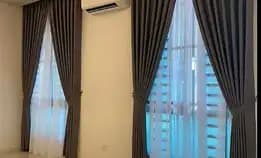 Jual Hordeng Korden Gordeng Gorden Gordyn Import 