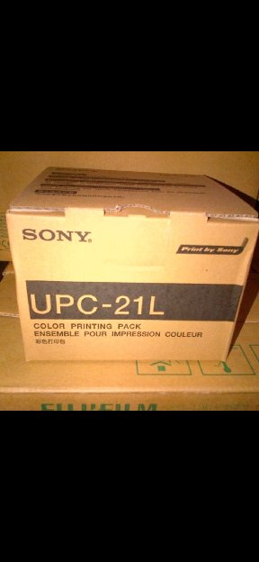 Kertas Usg Sony Upc21l