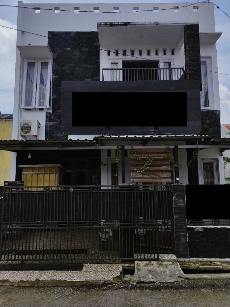 Rumah Di Pusat Kota Purwokerto
