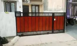 Pagar Minimalis Grc 