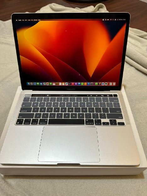Macbook Pro Touchbar 13 Inch 2022