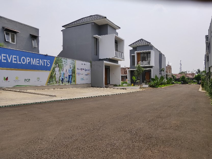 Cukup Dp Suka Suka Sudah All In Punya Rumah Siap Huni Di Pamulang