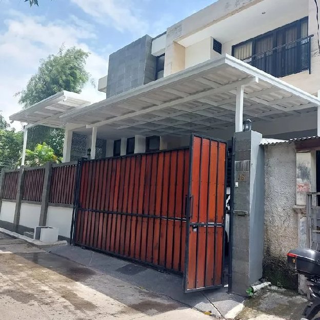 Kanopi Alderon 