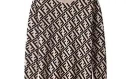 Sweater Pria Fendi
