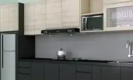 Desain Kitchen Set&Dapur Cantik Termewah 