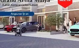Rumah 1 Lantai Type 35/60