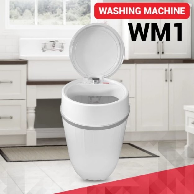 Mito Wm1 Mesin Cuci Portable Mini 3,5 Kg