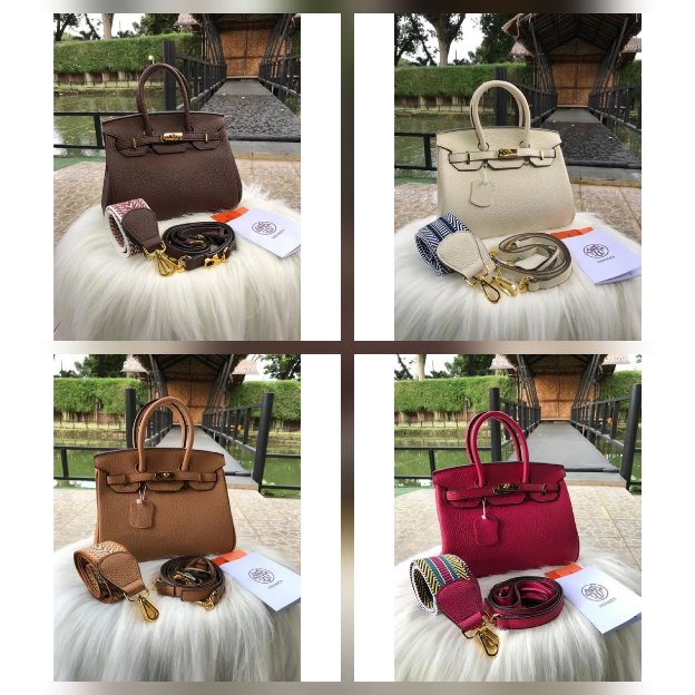 Tas Hermes Birkin Amazon Size 25