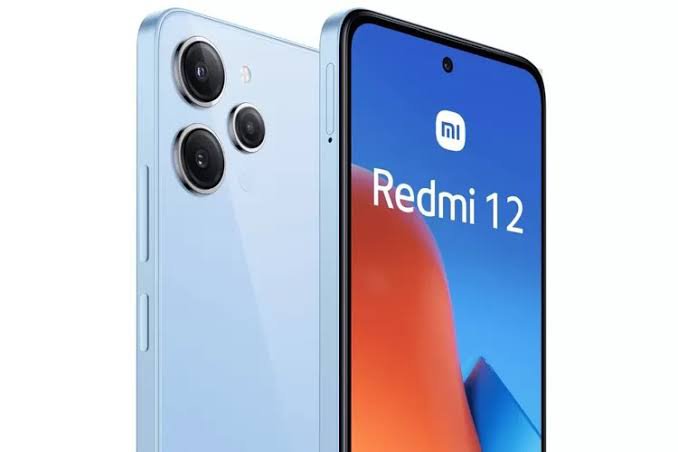 Terlaris! Xiaomi Redmi 12 Ram 8+256gb, Garansi Resmi 15 Bulan 
