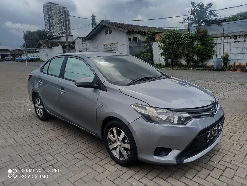 Toyota Vios New Limo 