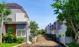 Paling Murah Di Pamulang Rumah Lebar 7 Meter