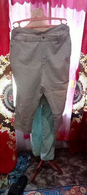 Celana Jeans Cewek Preloved 
