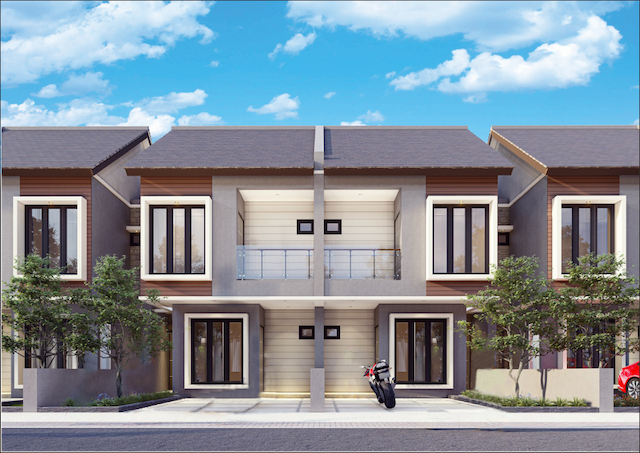 Rumah Murah 2 Lantai Artha Griya Lestari Di Tangerang Selatan