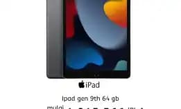 Kredit Ipad Murah Mudah Dan Cepat Dengan Kredivo