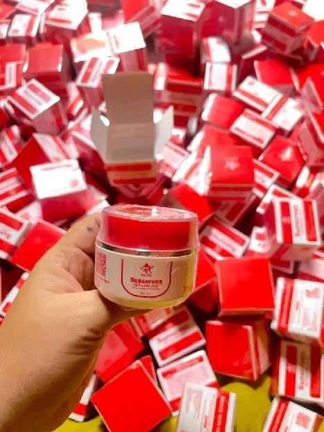 Rkglow Sunscreen 