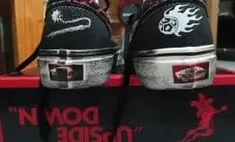 Vans X Stranger Things Original