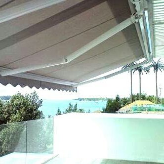 Awning Gulung 