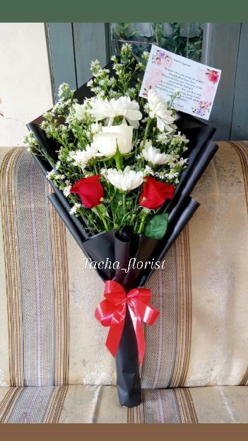 Buket Bunga Asli Cimahi Bdg
