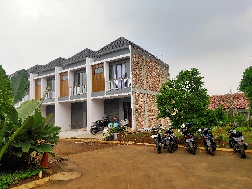 Rumah Murah Lebar 7 Meter Di Pamulang