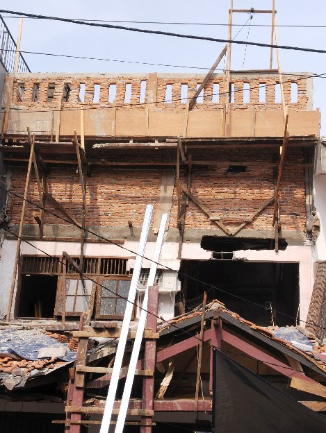 Renovasi Rumah Tinggal