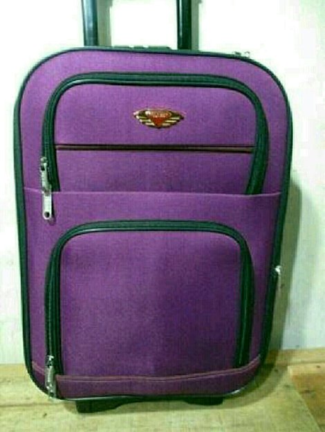 Tas Koper Polo Murah Ready Ukuran Komplit