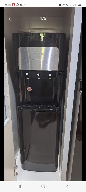 Dispenser Philips Model Add 4972