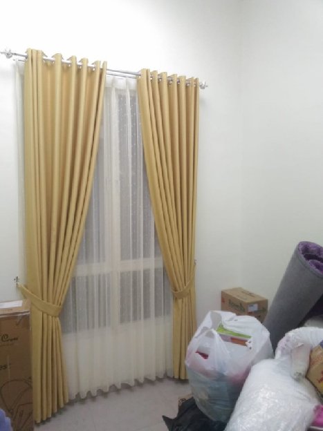 Sampung Gordyn Gorden Hordeng Korden Curtain Dll