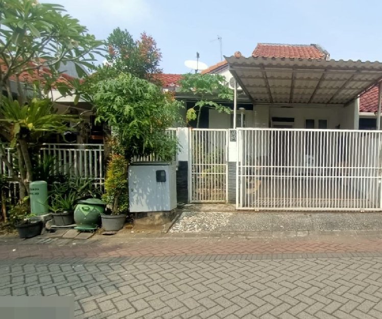Di Jual Rumah Citraland Alam Hijau Surabaya 