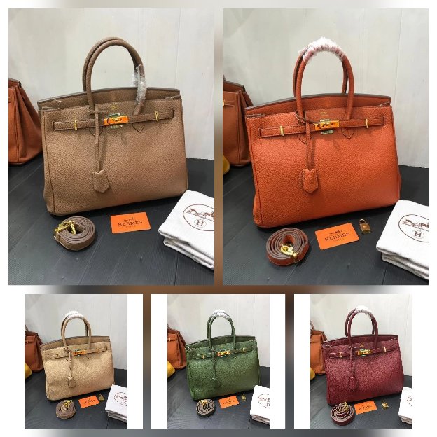 Tas Hermes Birkin Size 35