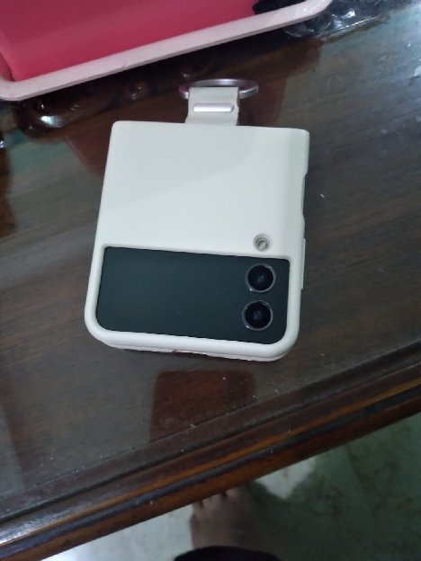 Samsung 4 Flip